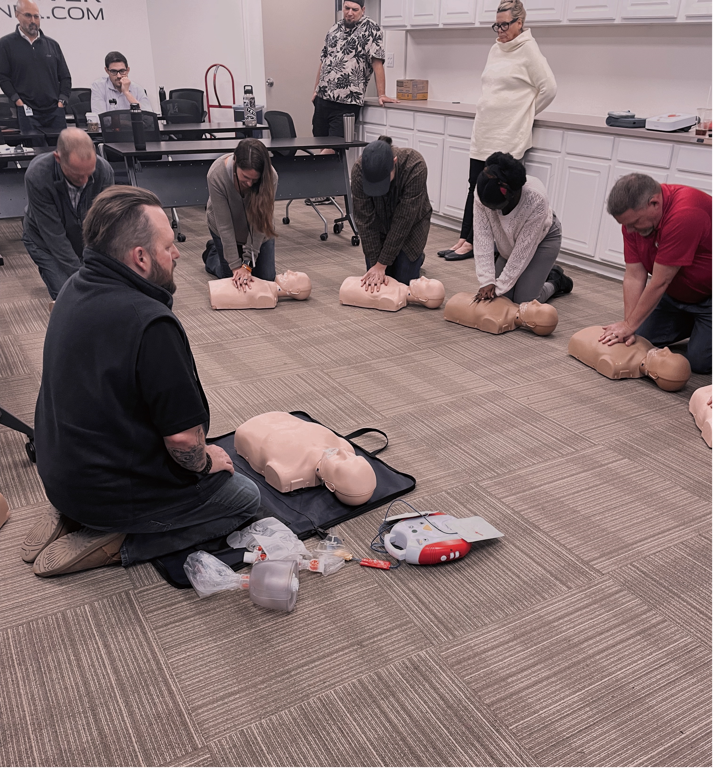 Healthcare Provider BLS Original Certification