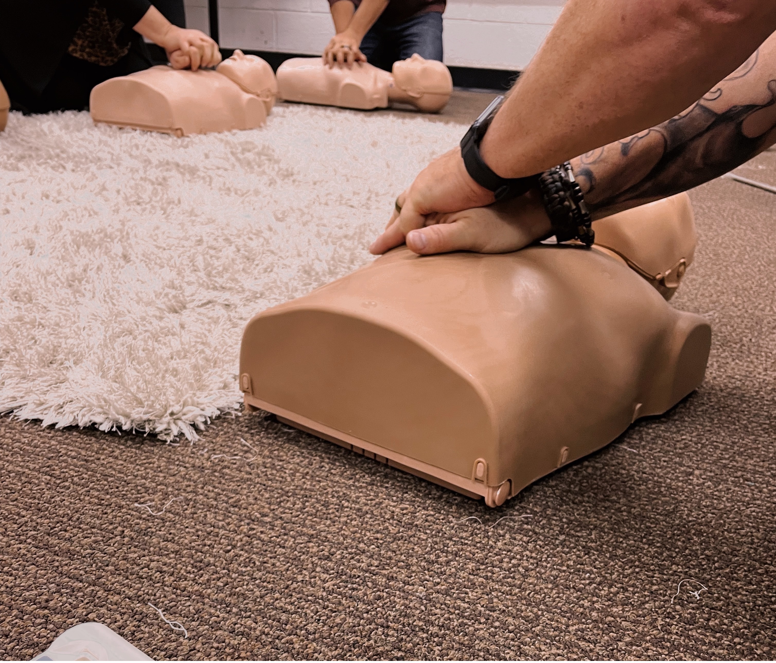 Healthcare Provider BLS Re-Certification