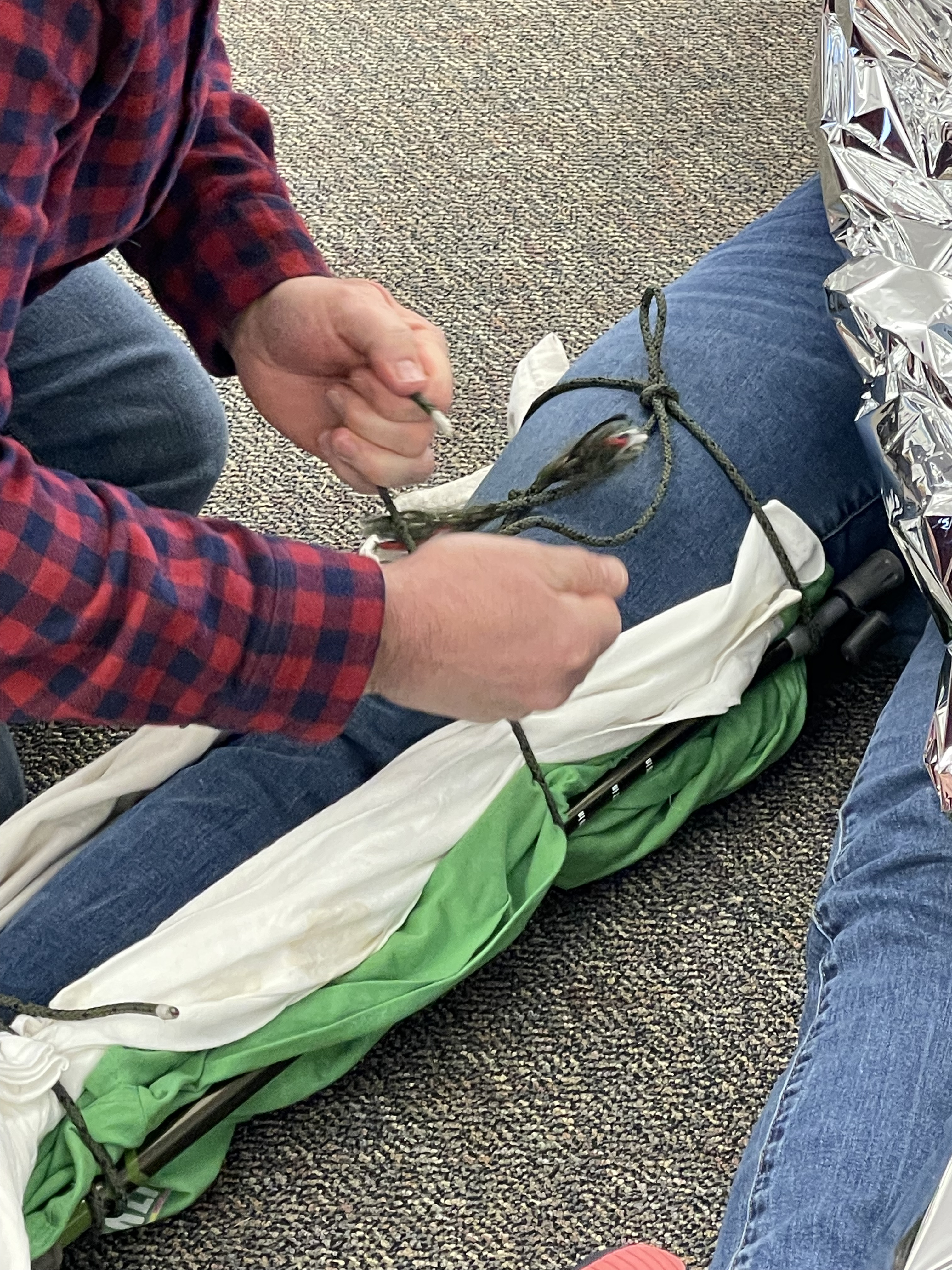 Advanced Wilderness First Aid (16 hours)